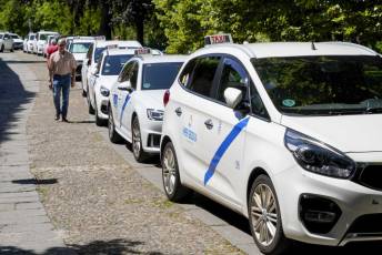 Fotogalería Celebración San Cristóbal patrón de los Taxistas 17 Fotografía: Miguel Angel Fernández