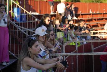 Fotogalería Recortadores Fiestas Prádena 15 Fotografía: Miguel Angel Fernández