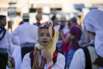 Fotogalería XXXV Festival Folclórico Internacional "La Esteva" 10 Fotografía: Miguel Angel Fernández