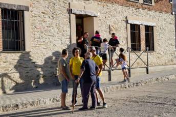 Fotogalería Fiestas de Nieva 43 Fotografía: Miguel Angel Fernández