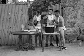 Fotogalería Fiestas en Otero de Herreros 29 Fotografía: Miguel Angel Fernández