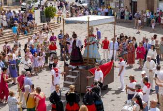 Fotogalería Fiestas en Cantalejo 78 Fotografía: Miguel Angel Fernández