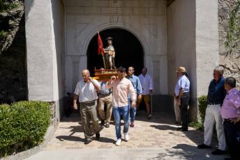 Fotogalería Procesión San Roque en Tabladillo 2 Fotografía: Miguel Angel Fernández