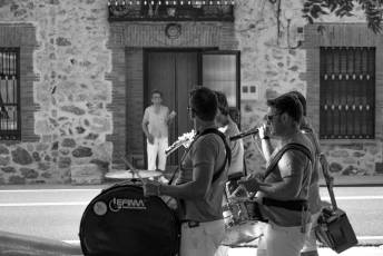 Fotogalería Inicio Fiestas en ColladoHermoso 21 Fotografía: Miguel Angel Fernández