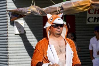 Fotogalería Desfile de Carrozas en Fuentepelayo 34 Fotografía: Miguel Angel Fernández