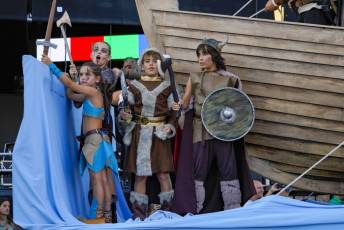 Fotogalería Fiestas en Villacastín 21 Fotografía: Miguel Angel Fernández