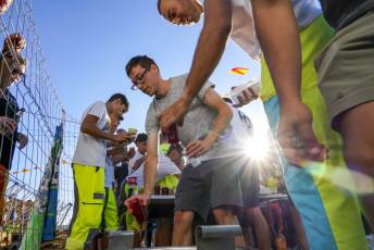 Fotogalería Fiestas Valverde del Majano 26 Fotografía: Miguel Angel Fernández