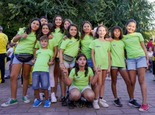 Fotogalería Fiestas de Nieva 6 Fotografía: Miguel Angel Fernández