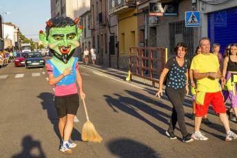 Fotogalería Inicio Fiestas en Cantalejo 34 Fotografía: Miguel Angel Fernández