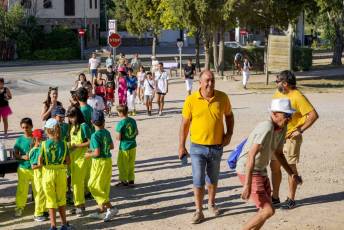 Fotogalería Inicio Fiestas en ColladoHermoso 3 Fotografía: Miguel Angel Fernández