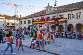 Fotogalería Fiestas en Villacastín 28 Fotografía: Miguel Angel Fernández