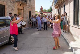 Fotogalería Misa y Procesión en Aldeosancho 7 Fotografía: Miguel Angel Fernández