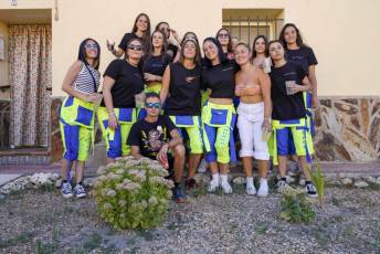 Fotogalería Fiestas en Juarros de Voltoya 9 Fotografía: Miguel Angel Fernández