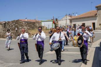 Fotogalería Procesión San Roque en Tabladillo 13 Fotografía: Miguel Angel Fernández