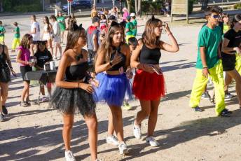 Fotogalería Inicio Fiestas en ColladoHermoso 16 Fotografía: Miguel Angel Fernández