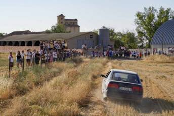 Fotogalería Encierro Tradicional en Sangarcía 8 Fotografía: Miguel Angel Fernández