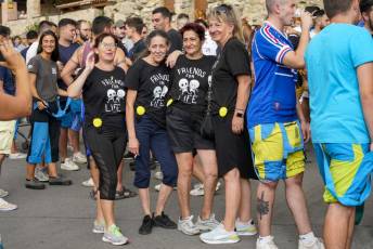 Fotogalería Pregón e Inicio Fiestas en Navafría 29 Fotografía: Miguel Angel Fernández