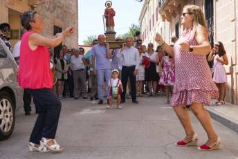 Fotogalería Misa y Procesión en Aldeosancho 38 Fotografía: Miguel Angel Fernández