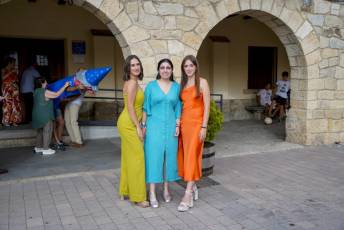 Fotogalería Pregón e Inicio Fiestas en Navafría 20 Fotografía: Miguel Angel Fernández