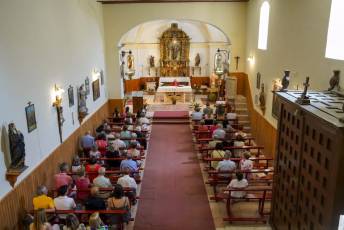 Fotogalería Misa y Procesión en Aldeosancho 40 Fotografía: Miguel Angel Fernández