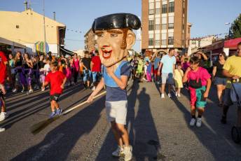 Fotogalería Inicio Fiestas en Cantalejo 6 Fotografía: Miguel Angel Fernández