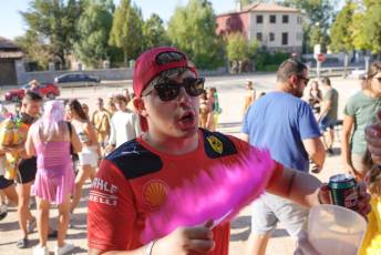 Fotogalería Inicio Fiestas en ColladoHermoso 11 Fotografía: Miguel Angel Fernández