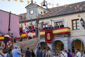 Fotogalería Fiestas en Villacastín 17 Fotografía: Miguel Angel Fernández