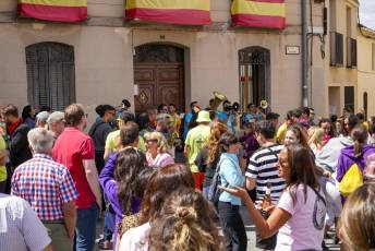 Fotogalería Campeonato de Botijo en Bernardos 35 Fotografía: Miguel Angel Fernández