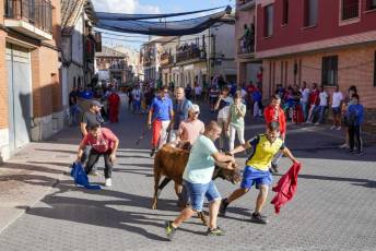 Fotogalería Fiestas en Honor a la Inmaculada Concepción en Cantimpalos 30 Fotografía: Miguel Angel Fernández