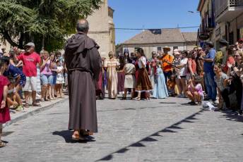 Fotogalería Sinodal en Aguilafuente 18 Fotografía: Miguel Angel Fernández