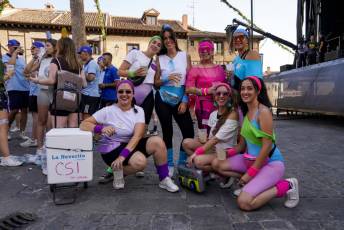 Fotogalería Pregón e Inicio Fiestas Barrio San Lorenzo 3 Fotografía: Miguel Angel Fernández