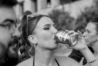 Fotogalería Pregón e Inicio Fiestas en Navafría 48 Fotografía: Miguel Angel Fernández