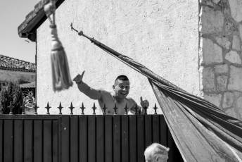 Fotogalería Misa y Procesión en Aldeosancho 9 Fotografía: Miguel Angel Fernández