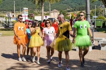 Fotogalería Inicio Fiestas en ColladoHermoso 14 Fotografía: Miguel Angel Fernández