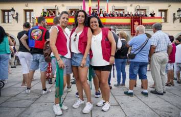 Fotogalería Fiestas en Villacastín 15 Fotografía: Miguel Angel Fernández