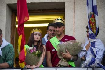 Fotogalería Inicio Fiestas Torrecaballeros 24 Fotografía: Miguel Angel Fernández