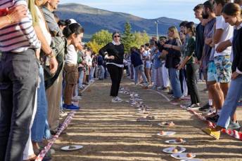 Fotogalería Campeonato del Mundo de Lanzamiento de Huevo en Navas de Riofrío 12 Fotografía: Miguel Angel Fernández