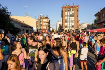 Fotogalería Inicio Fiestas en Cantalejo 36 Fotografía: Miguel Angel Fernández