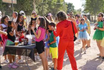 Fotogalería Inicio Fiestas en ColladoHermoso 4 Fotografía: Miguel Angel Fernández