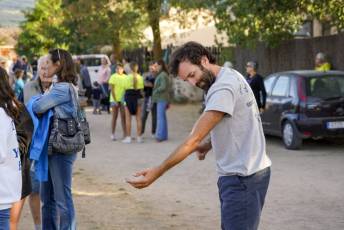 Fotogalería Campeonato del Mundo de Lanzamiento de Huevo en Navas de Riofrío 22 Fotografía: Miguel Angel Fernández