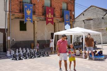 Fotogalería Sinodal en Aguilafuente 10 Fotografía: Miguel Angel Fernández