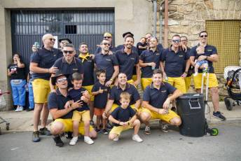 Fotogalería Pregón e Inicio Fiestas en Navafría 7 Fotografía: Miguel Angel Fernández