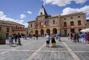 Fotogalería Campeonato de Botijo en Bernardos 2 Fotografía: Miguel Angel Fernández
