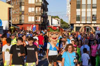Fotogalería Inicio Fiestas en Cantalejo 19 Fotografía: Miguel Angel Fernández