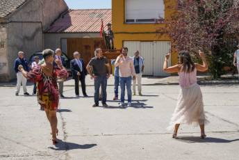 Fotogalería Procesión San Roque en Tabladillo 30 Fotografía: Miguel Angel Fernández