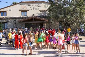 Fotogalería Inicio Fiestas en ColladoHermoso 13 Fotografía: Miguel Angel Fernández