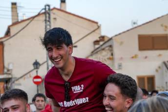 Fotogalería Inicio Fiestas Torrecaballeros 17 Fotografía: Miguel Angel Fernández