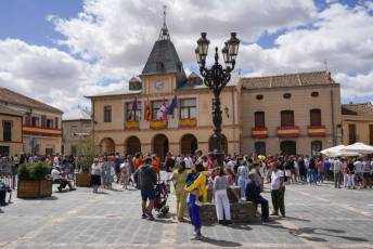 Fotogalería Campeonato de Botijo en Bernardos 6 Fotografía: Miguel Angel Fernández