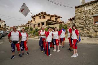 Fotogalería Pregón e Inicio Fiestas en Navafría 45 Fotografía: Miguel Angel Fernández