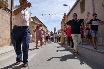 Fotogalería Misa y Procesión en Aldeosancho 4 Fotografía: Miguel Angel Fernández